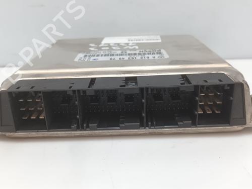 Engine control unit (ECU) MERCEDES-BENZ C-CLASS (W203) C 270 CDI (203.016) | BP34437009M57 - Image 3