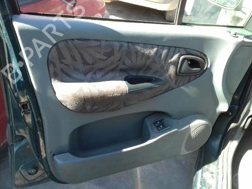 Centralita airbag RENAULT SCÉNIC I MPV (JA0/1_, FA0_) 1.9 dTi (JA0N) | BP12781261M53