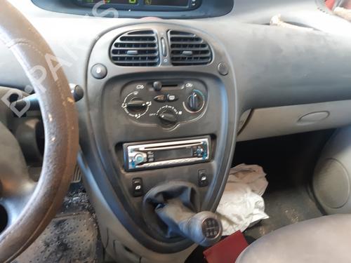 Left front window switch CITROËN XSARA PICASSO (N68) 1.6 16V | BP23274807I27 