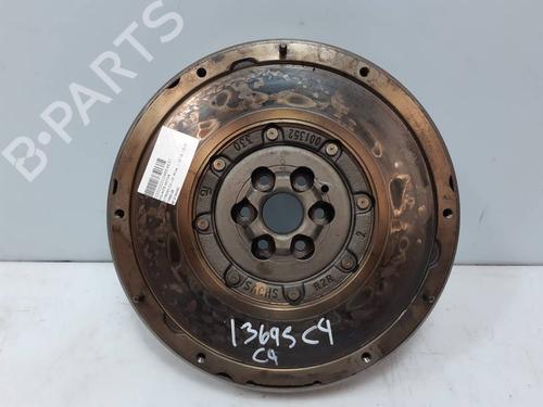 Used Flywheel Flywheel CITROËN C4 II (NC_) 1.6 BlueHDi 120 (120 hp) 40185792 40185792
