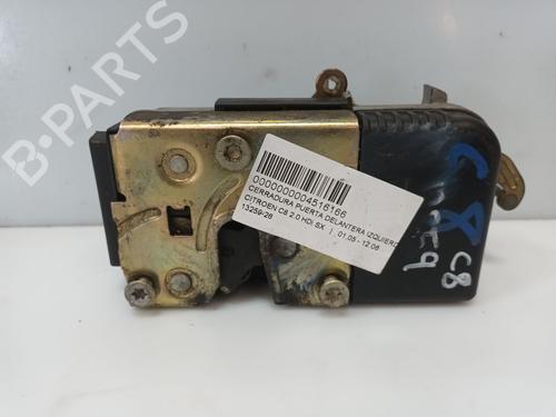 Front left lock CITROËN C8 (EA_, EB_) 2.0 HDi | BP33709807C98 - Image 4