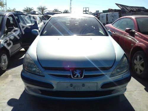 Elektronisk modul PEUGEOT 607 (9D, 9U) 2.2 HDi | BP12791712M83 
