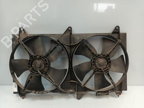 Køleventilator elektrisk DAEWOO EVANDA (KLAL) 2.0 (131 hp) 19063674