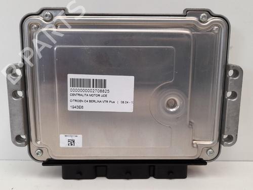 Engine control unit (ECU) CITROËN C4 I (LC_)  | BP34224787M57  - Image 6
