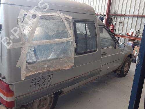 Tailgate lock CITROËN C15 Box Body/MPV (VD_) 1.8 D | BP12784111C101 