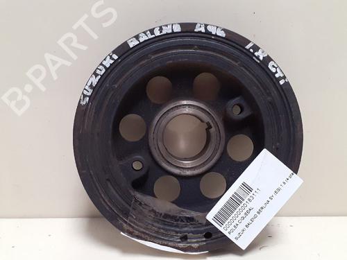 Used Pulley SUZUKI BALENO Hatchback (EG) 1.8 GTX (SY418) (121 hp) 13972452