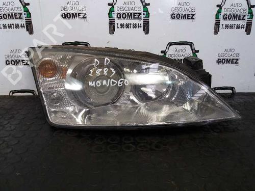 Used Right headlight FORD MONDEO III Saloon (B4Y) 2.0 TDCi (130 hp) 12820882
