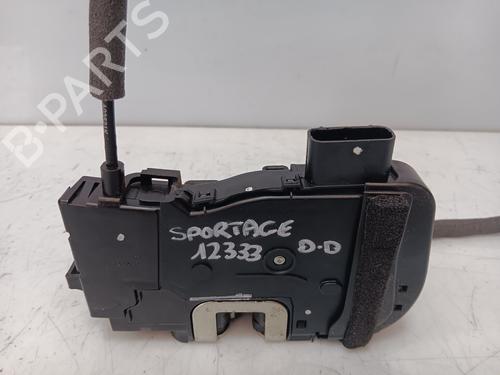 Front right lock KIA SPORTAGE III (SL)  | BP24825106C97 