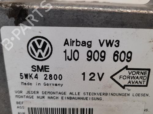 Airbag module VW GOLF IV (1J1) 1.4 16V | BP12766964M53 