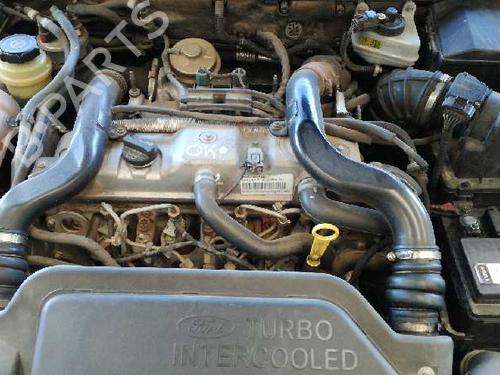 Left front fog light FORD FOCUS I (DAW, DBW) 1.8 TDCi | BP12721142C30