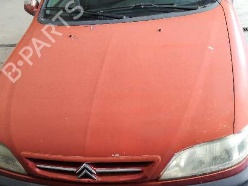 ECU airbags CITROËN XSARA Coupe (N0) 1.9 D | BP12731902M53 