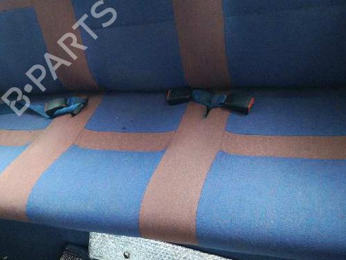 Grille CITROËN BERLINGO / BERLINGO FIRST MPV (MF_, GJK_, GFK_) 1.9 D (MFDJY) | BP12725861C40