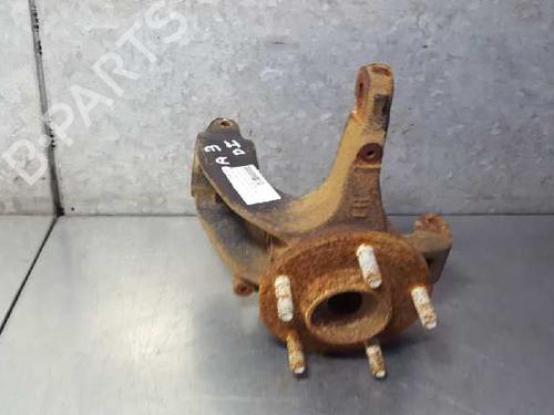 Used Left front steering knuckle MAZDA 3 Saloon (BK) 1.6 DI Turbo (BK12Y) (109 hp) 12784092