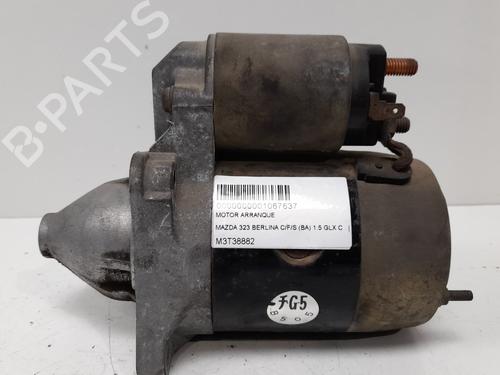 Used Starter MAZDA 323 F V (BA) 1.5 16V (BA11) (88 hp) 12687537