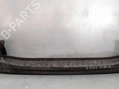 Used Front bumper reinforcement VW CADDY III Box Body/MPV (2KA, 2KH, 2CA, 2CH) 1.9 TDI (105 hp) 12776029