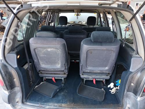 Gearbox RENAULT ESPACE III (JE0_) 2.2 dCi (JE0K) | BP18962945M3 