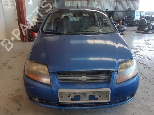 Brugte CHEVROLET AVEO / KALOS Hatchback (T200) 1.4 4554862
