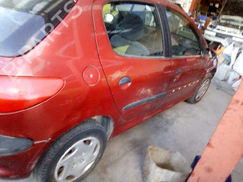 Engine control unit (ECU) PEUGEOT 206 Hatchback (2A/C) 1.6 16V | BP12690216M57