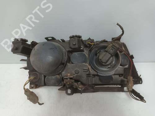 Left headlight BMW 3 (E46) 320 d | BP19537051C28 