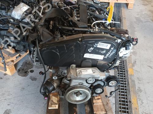 Used Engine OPEL INSIGNIA A (G09) 2.0 CDTI (68) (120 hp) 30680509
