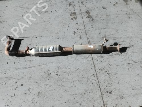 Used Exhaust system HYUNDAI SANTA FÉ I (SM) 2.0 CRDi (113 hp) 29970097