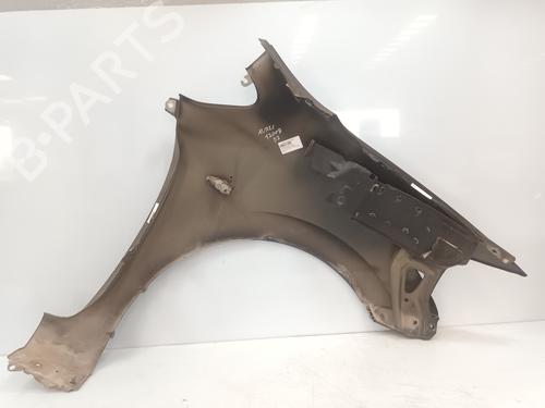 Left front fenders TOYOTA AURIS (_E15_)  | BP28215897C41 