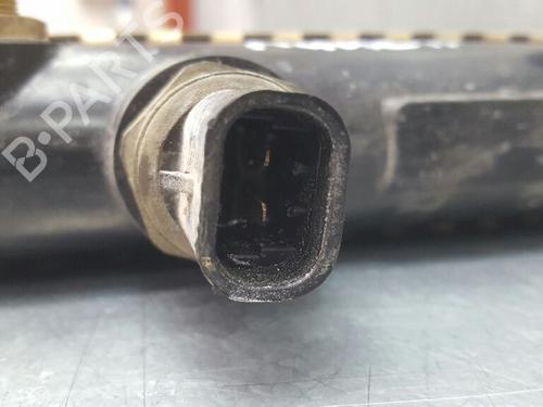 Water radiator OPEL KADETT E Hatchback (T85) 1.6 i (C08, C48, D08, D48) | BP12725563M31 