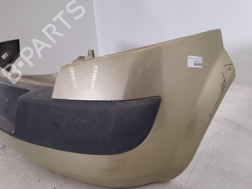 Rear bumper RENAULT MEGANE II (BM0/1_, CM0/1_) 1.5 dCi (BM0F, BM0T, BM2B, CM0F, CM0T) | BP12780655C8 