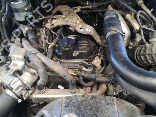 Left rear driveshaft NISSAN PATHFINDER III (R51) 2.5 dCi 4WD | BP12739823M40 