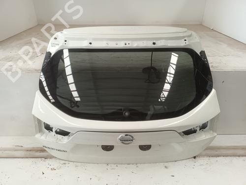 Used Tailgate NISSAN QASHQAI II (J11, J11_) [2013-2025]  29708360