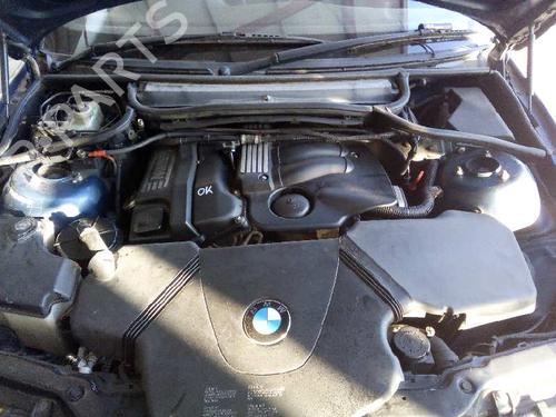 Gearbox BMW 3 Touring (E46) 318 i | BP12817150M3 