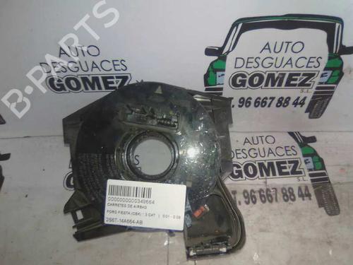 Airbag Schleifring für FORD FIESTA V (JH_, JD_) 1.3 (60 hp) 12739119