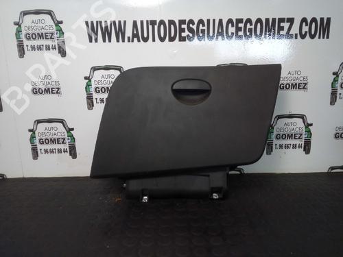 Used Glove box SEAT LEON (1P1) 1.6 (102 hp) 12809995