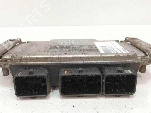 Engine control unit (ECU) CITROËN SAXO (S0, S1) 1.1 X, SX | BP12781637M57 