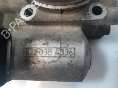 Throttle body SAAB 9-3 (YS3F, E79, D79, D75) 1.8 i | BP19099642M82 