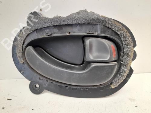 Used Rear right interior door handle PEUGEOT 406 (8B) 2.0 HDI 110 (109 hp) 12780722