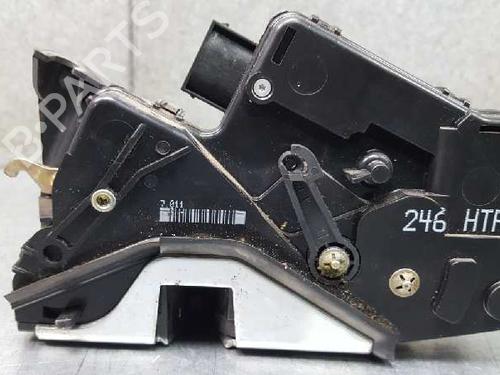 Rear right lock BMW 3 (E46) 320 i | BP12812358C99 
