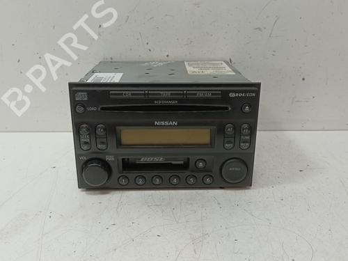 Radio NISSAN MURANO I (Z50) 3.5 4x4 (234 hp) 17745110