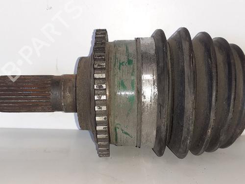 Left front driveshaft MAZDA 6 Hatchback (GG) 2.0 (GGES) | BP12709144M38 