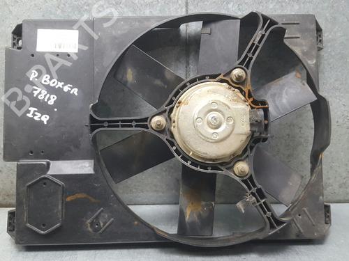 Kjølevifte elektrisk PEUGEOT BOXER Bus (230P) [1994-2009]  12854755