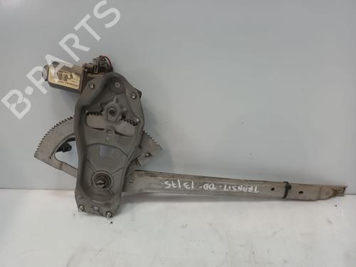 Used Front right window mechanism FORD TRANSIT Van (FA_ _) 2.2 TDCi (110 hp) 31159895