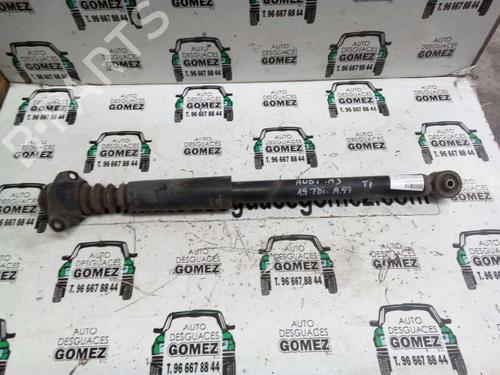 Used Left rear shock absorber AUDI A3 (8L1) 1.9 TDI (100 hp) 12800248
