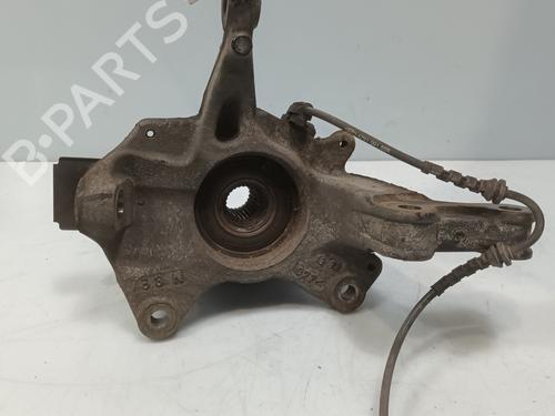 Left front steering knuckle RENAULT MEGANE III Grandtour (KZ0/1) 1.6 dCi (KZ00, KZ12, KZ13) | BP22128433M25 