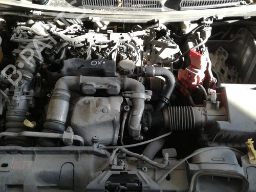 Bakluke lås FORD FIESTA VI (CB1, CCN) 1.6 TDCi | BP12696772C101 