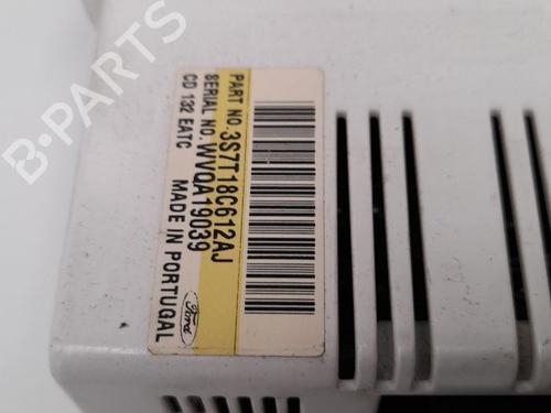 Climate control FORD MONDEO III (B5Y) 2.0 TDCi | BP12771396I5 