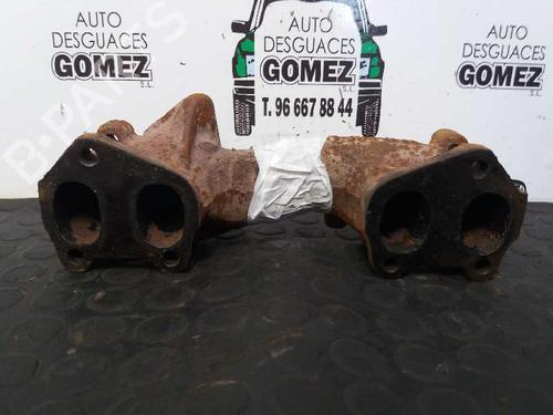 Exhaust manifold TATA SAFARI (42_FD) 2.0 TDi | BP12905267M110