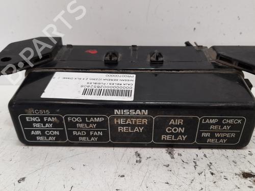 Fuse box NISSAN SERENA (C23) 2.3 D | BP12770795E1 