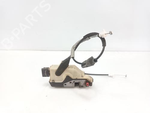 Used Rear right lock PEUGEOT 208 I (CA_, CC_) [2012-2020]  26873358