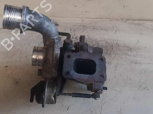 Turbocharger/Supercharger VOLVO S40 I (644)  | BP12710666M71 