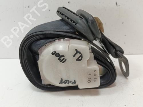 Used Rear right seatbelt PEUGEOT 107 (PM_, PN_) [2005-2014]  16569323